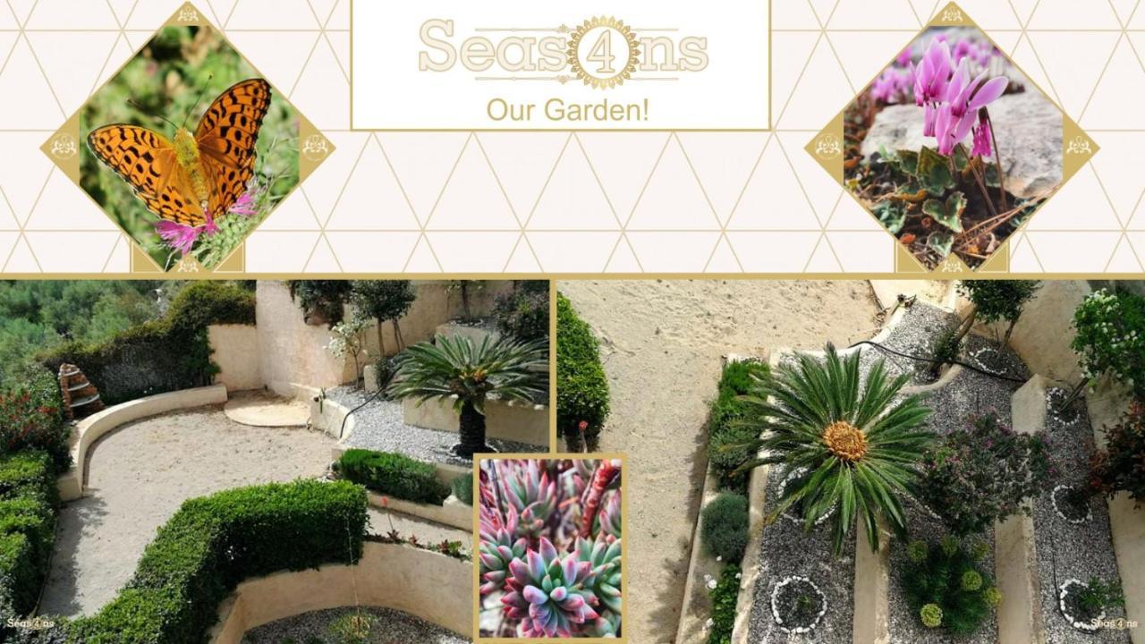 Four Seasons Relaxing Villa アクラタ エクステリア 写真